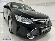 Toyota Camry 2.0 Auto 2015 Black Push Start New Shape